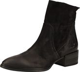 Paul Green Stiefelette Veloursleder