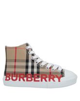 BURBERRY High Sneakers & Tennisschuhe