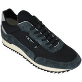 Cruyff  Sneaker ripple runner black