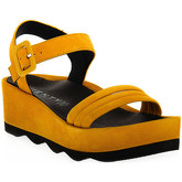 Vienty  Sandalen YELLOW RUBI