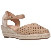 Balleri  Espadrilles 2055-2 Mujer Beige