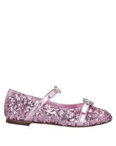 DOLCE & GABBANA Ballerinas
