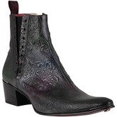 Jeffery-West  Herrenstiefel Chelsea Lederstiefel