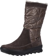 Legero Stiefel Velourleder/Textil