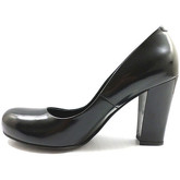 Lorenzo Mari  Pumps pumps schwarz glänzendem leder ky57