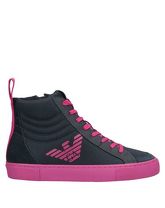 EA7 High Sneakers & Tennisschuhe