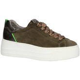 NeroGiardini  Sneaker NGA908980D niedrig Damen HOLZ