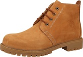 Darkwood Schnürstiefelette Leder