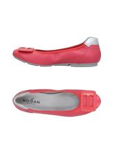 HOGAN Ballerinas