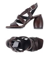 DRIES VAN NOTEN Sandalen