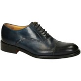 Leonardo Shoes  Herrenschuhe T110 SIVIGLIA BLEU