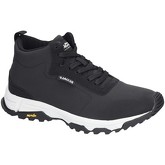 Ecoalf  Halbschuhe Schnuerschuhe Chronos Sneakers Man Black CHRONOS BLACK