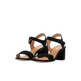 usha Sandale Klassische Sandalen schwarz Damen