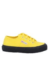 SUPERGA Low Sneakers & Tennisschuhe