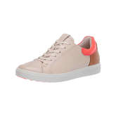 ecco Sneakers Sneakers Low beige Damen