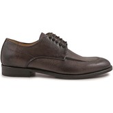 Leonardo Shoes  Herrenschuhe 4827 SCOZIA DELAVE CIOCCOLATO I