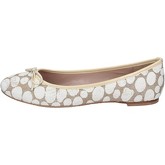 18 Kt  Ballerinas ballerinas beige textil BS181