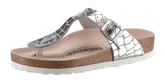 Birkenstock Zehentrenner GIZEH GATOR GLEAM