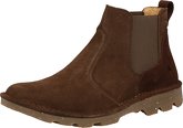 El Naturalista Stiefelette Leder/Textil