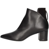 Albano  Stiefeletten 1053 Tronchetto Frau schwarz