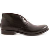 Leonardo Shoes  Herrenstiefel 2580/4 PAPUA NERO