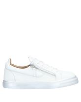 GIUSEPPE ZANOTTI Low Sneakers & Tennisschuhe