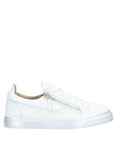 GIUSEPPE ZANOTTI Low Sneakers & Tennisschuhe