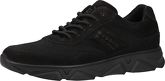 bugatti Sneaker Nubukleder/Textil
