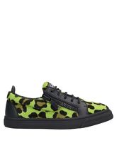 GIUSEPPE ZANOTTI Low Sneakers & Tennisschuhe