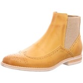 Nicolabenson  Damenstiefel Stiefeletten 1176TI-GIALLO