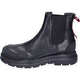 Moma  Herrenstiefel Stiefeletten Leder