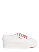 Superga Sneaker in weiss für Damen