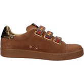 Serafini  Sneaker sneakers braun leder wildleder AF862