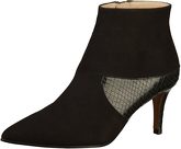 Lodi High-Heel-Stiefelette Leder