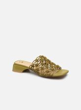 SALE -50 E8 by Miista - Leinani - SALE Clogs & Pantoletten, grün