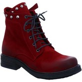 Macakitzbühel  Damenstiefel Stiefeletten 2543 bordo