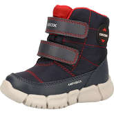 GEOX Stiefel Stiefel blau/rot Junge