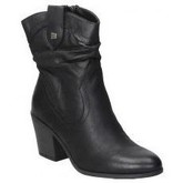 MTNG  Stiefeletten BOTINES  50276 MODA JOVEN NEGRO