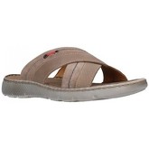 T2in  Pantoffeln R92351 Taupe Hombre Taupe