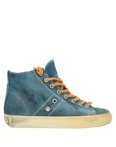 LEATHER CROWN High Sneakers & Tennisschuhe