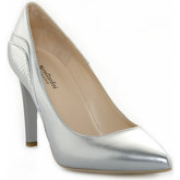 NeroGiardini  Pumps NERO GIARDINI 700 LAMINATO ARGENTO