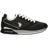 U.s Polo Assn  Sneaker NOBIL4183S1 niedrig Harren SCHWARZ