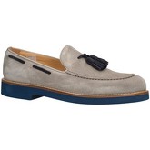 Agostino Diana  Herrenschuhe 2194 Halbschuhe Harren GRAU