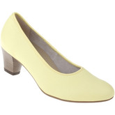 Natural Feet  Pumps Pumps Cathrin Farbe: gelb