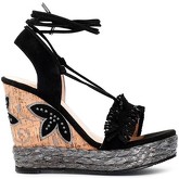 Café Noir  Sandalen GHL504