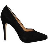 Gennia  Pumps MERCURY Schwarz Veloursleder