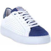 Exton  Sneaker CAMOSCIO JEANS