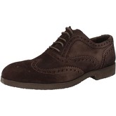 Today By Calpierre  Herrenschuhe TODAY by elegante braun wildleder AD537