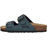 Gold Star  Pantoffeln - Ciabatta  blu 1800