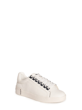 Supertrash Sneaker in weiss für Damen